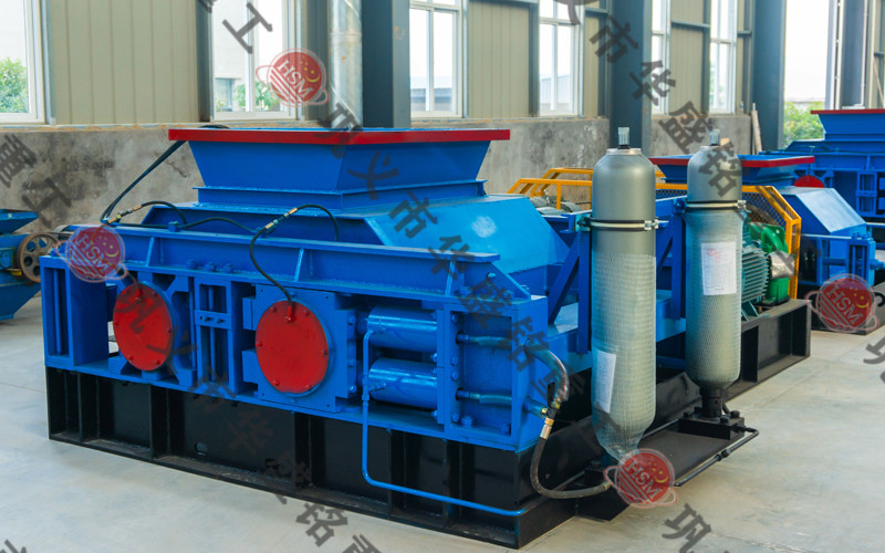 硫鐵礦制砂機(jī)